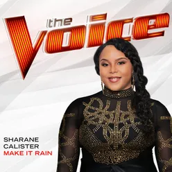 Make It Rain The Voice Performance