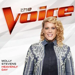 Heavenly Day The Voice Performance