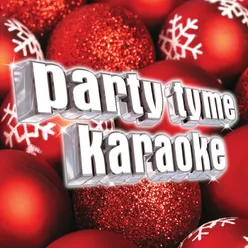 (It Can Only Mean That) Christmas Is Here [Made Popular By Jane Norman] [Karaoke Version]