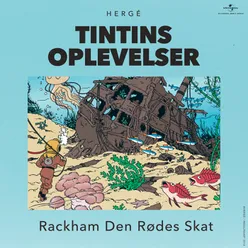 Rackham Den Rødes Skat Kapitel 2