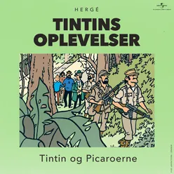 Tintin og Picaroerne Kapitel 4