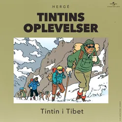 Tintin I Tibet Kapitel 15