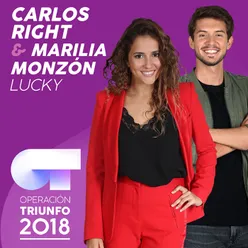 Lucky-Operación Triunfo 2018