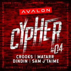 Avalon Cypher - #4-Instrumental
