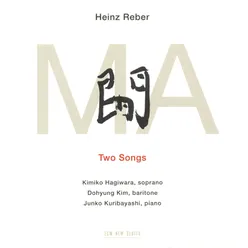 Reber: MA -Two Songs - 1. School Of Vienna