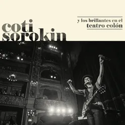 Te Quise Tanto Live At Teatro Colón / 2018