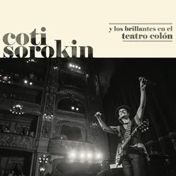 Lento Live At Teatro Colón / 2018