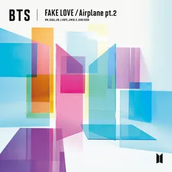 Airplane pt.2 Japanese ver.