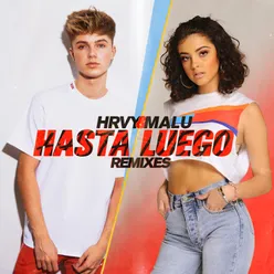 Hasta Luego Sammy Porter Remix