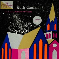J.S. Bach: Gottes Zeit ist die allerbeste Zeit, Cantata BWV 106 - 2d. "Es ist der alte Bund"