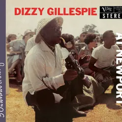 Dizzy's Blues Live At Newport Jazz Festival, 1957