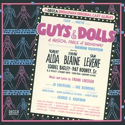 I've Never Been In Love Before "Guys & Dolls" Original Broadway Cast