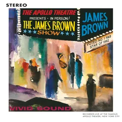 Medley: Please Please Please/You've Got The Power/I Found Someone Live At The Apollo Theater, 1962