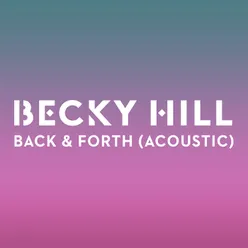 Back And Forth Acoustic