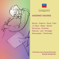 Tchaikovsky: The Nutcracker, Op.71, TH.14 - No. 13 Waltz of the Flowers
