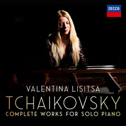 Tchaikovsky: 6 Pieces, Op. 51, TH 143 - 1. Valse de salon