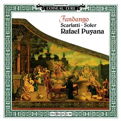 D. Scarlatti: Fandango del Sgr. Scarlate in D Minor