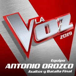 VI En Directo En La Voz / 2019