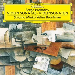 Prokofiev: Sonata for Violin and Piano No. 2 in D, Op. 94b - 1. Moderato