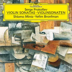 Prokofiev: Sonata for Violin and Piano No. 2 in D, Op. 94b - 3. Andante