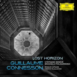 Connesson: Les horizons perdus - Concerto for violin and orchestra - II.  Shangri-La 1