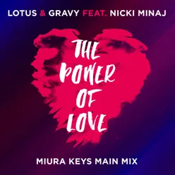 The Power Of Love-Miura Keys Main Mix