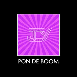 Pon De Boom