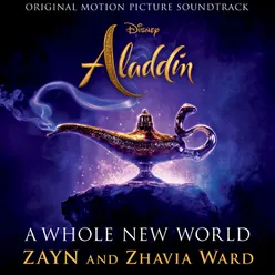 A Whole New World (End Title) From "Aladdin"