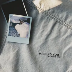 missing you