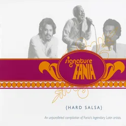 Fania Signature Vol. 4: Hard Salsa