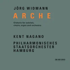 Widmann: Arche - 2. Sintflut Live at Elbphilharmonie, Hamburg / 2017