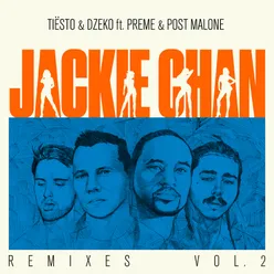 Jackie Chan Keanu Silva Remix