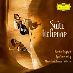 Stravinsky: Suite Italienne from "Pulcinella" - Arr. by Stravinsky & Dushkin - 1. Introduzione