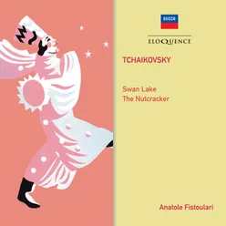 Tchaikovsky: Nutcracker Suite, Op. 71a - Arabian Dance (Coffee)