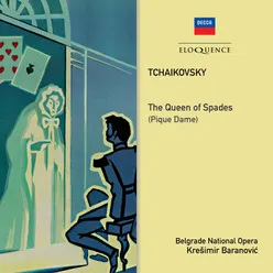 Tchaikovsky: Pique Dame (Pikovaya Dama), Op. 68, TH.10 - Overture