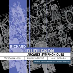 Dubugnon: XII - Le Pendu [Arcanes Symphoniques, Op. 30]
