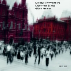 Weinberg: Concertino for Violin and String Orchestra, Op. 42 - III. Allegro moderato poco rubato Live in Neuhardenberg / 2012