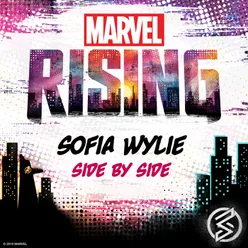 Side by Side-From "Marvel Rising"