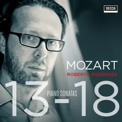 Mozart: Piano Sonata No. 15 in F Major, K. 533/494 - 3. Rondo (Allegretto), K.494