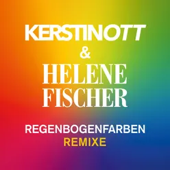 Regenbogenfarben Bassflow Remix