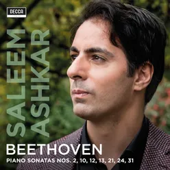 Beethoven: Piano Sonata No. 2 in A Major, Op. 2 No. 2 - III. Scherzo. Allegretto