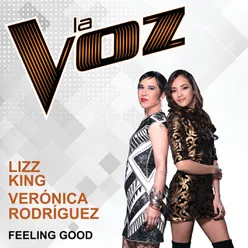 Feeling Good La Voz US