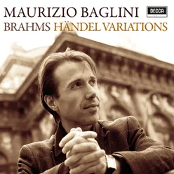 Brahms: Variations and Fugue on a Theme by Handel, Op. 24 - Variation III