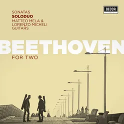Beethoven: Piano Sonata No. 8 in C Minor, Op. 13 "Pathétique" (Arr. Micheli & Mela for 2 Guitars) - II. Adagio cantabile