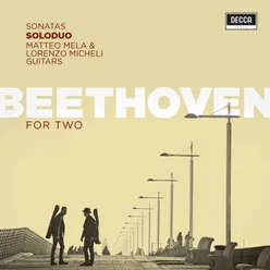 Beethoven: Piano Sonata No. 14 in C-Sharp Minor, Op. 27 No. 2 "Moonlight" (Arr. Micheli & Mela for 2 Guitars) - III. Presto agitato