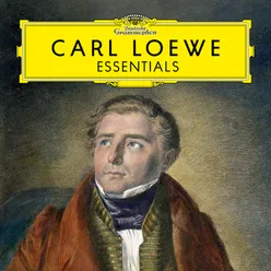 C. Loewe: Gesammelte Lieder, Gesänge, Romanzen und Balladen, Op. 9 - BK I - 3. "Über allen Gipfeln ist Ruh"