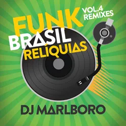 Mensageiro Do Amor DJ Marlboro Remix