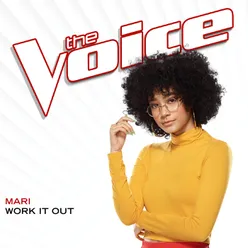 Work It Out-The Voice Performance