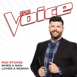 When A Man Loves A Woman-The Voice Performance