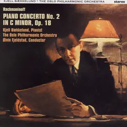 Rachmaninoff: Piano Concerto No. 2 in C Minor, Op. 18 - 1. Moderato